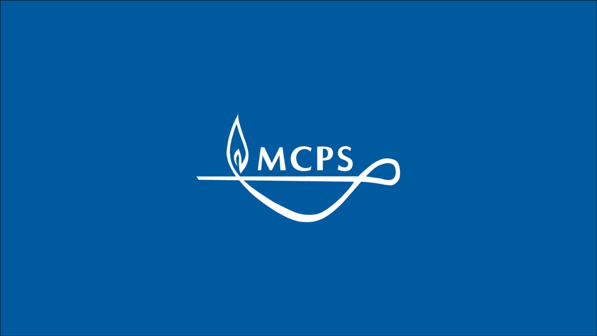 The Montgomery County Public Schools logo