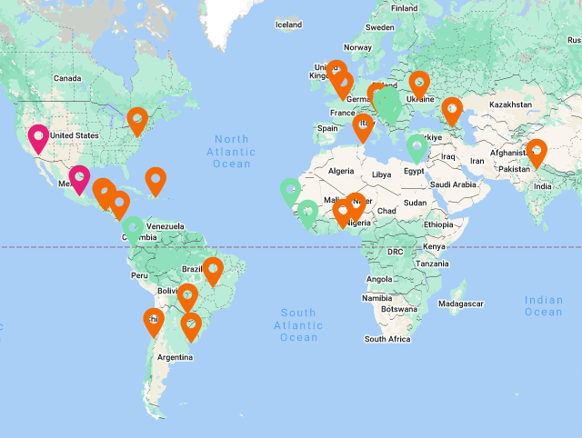 The Global Community