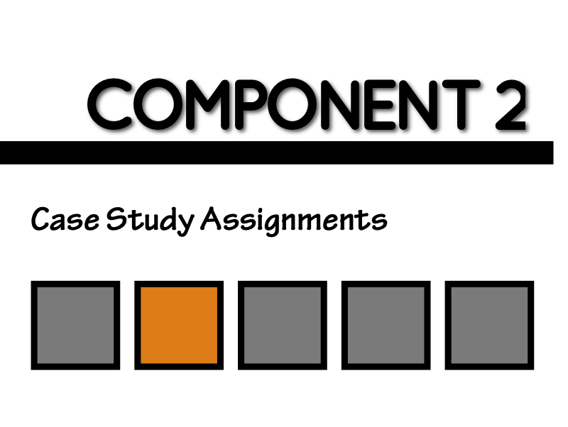 Materials for grading component 2 for EDIT 3318