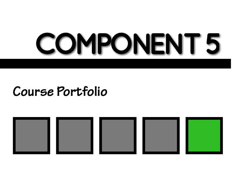 Materials for grading component 5 for EDIT 3318